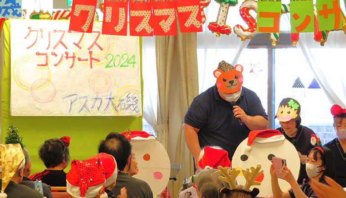 イベントの様子